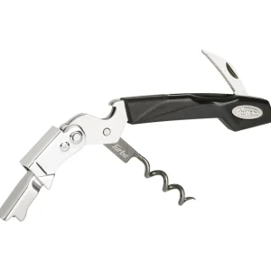 Trudeau Turbo Double Lever Corkscrew* All For Wine