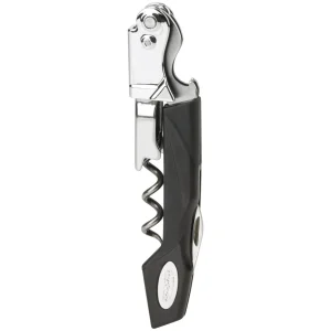 Trudeau Turbo Double Lever Corkscrew* All For Wine