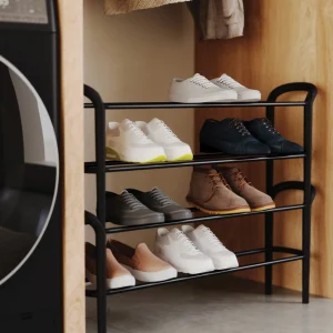 Umbra Two Shoe Racks - Shoestack* Shelves & Racks