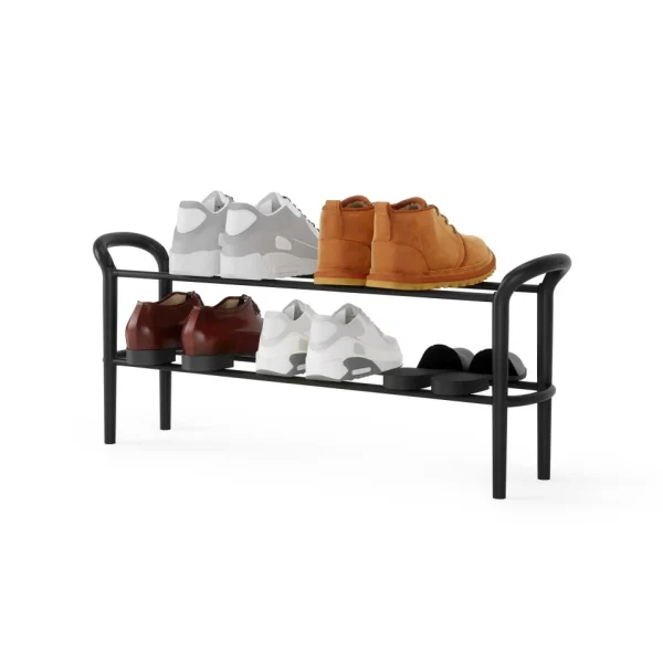 Umbra Two Shoe Racks - Shoestack* Shelves & Racks
