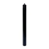 Carsim trading Unscented Candle - Black* Decorative Candles