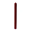 Carsim trading Unscented Candle - Burgundy* Decorative Candles
