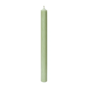 Carsim trading Unscented Candle - Green* Decorative Candles