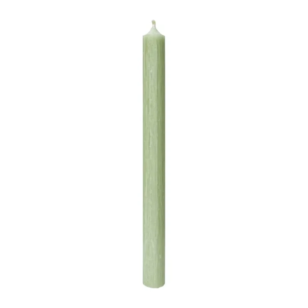 Carsim trading Unscented Candle - Green* Decorative Candles