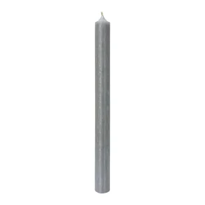 Carsim trading Unscented Candle - Grey* Decorative Candles