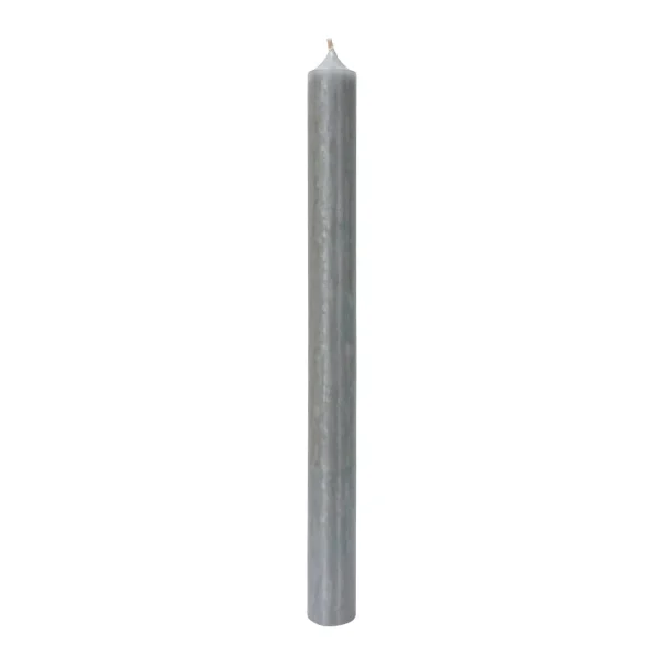 Carsim trading Unscented Candle - Grey* Decorative Candles