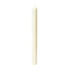 Carsim trading Unscented Candle - Ivory* Decorative Candles
