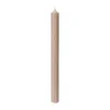 Carsim trading Unscented Candle - Natural* Decorative Candles