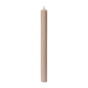 Carsim trading Unscented Candle - Natural* Decorative Candles