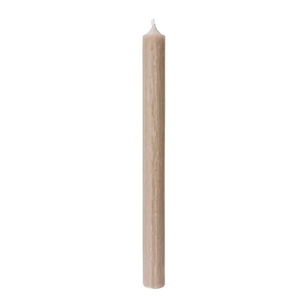 Carsim trading Unscented Candle - Natural* Decorative Candles