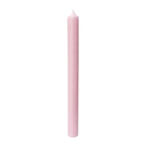 Carsim trading Unscented Candle - Pink* Decorative Candles