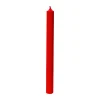 Carsim trading Unscented Candle - Red* Decorative Candles