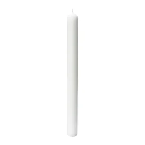 Carsim trading Unscented Candle - White* Decorative Candles
