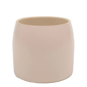 CTG Brands Vase - Oda Beige* Vases & Pots