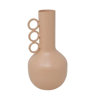 Nostalgia Import Vase With 3 Handles - Nude* Vases & Pots
