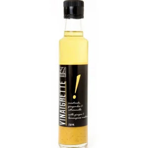 Lili Gourmet Vinaigrette - Ginger, Lemongrass And Mustard* Oils, Vinegars & Dressings