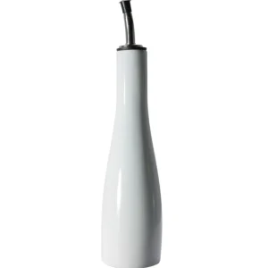 Danesco Vinegar Bottle - White* Oils & Vinegars