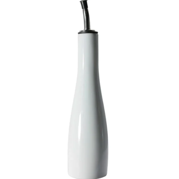 Danesco Vinegar Bottle - White* Oils & Vinegars