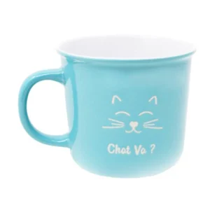 Nostalgia Import Vintage Mug - Meow* Mugs With Text