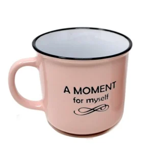Nostalgia Import Vintage Mug - Moment* Mugs With Text