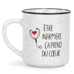 Attitudes Import 2 Vintage Mug - Nurse* Mugs With Text
