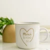 Nostalgia Import Vintage Mug - Thank You* Mugs With Text