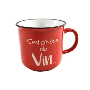 Nostalgia Import Vintage Mug - Wine* Mugs With Text