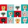 Safdie & Co Vinyl Placemat - Cats* Tablecloths, Placemats & Napkins
