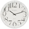Attitudes Import Wall Clock* Clocks