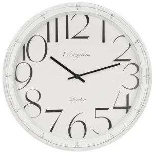 Attitudes Import Wall Clock* Clocks