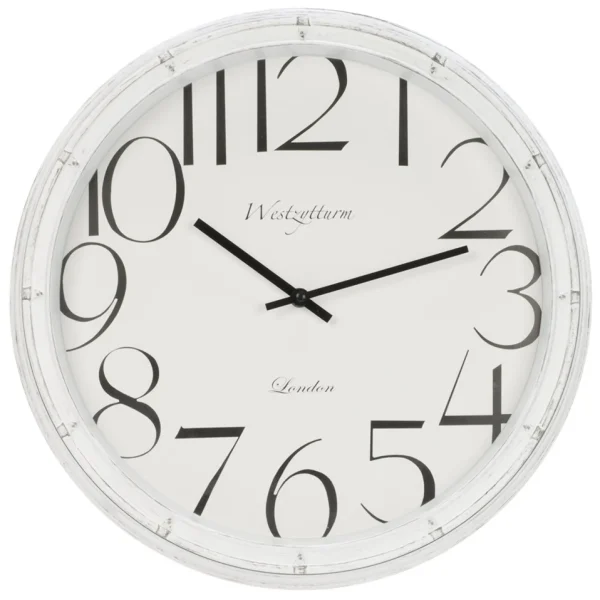 Attitudes Import Wall Clock* Clocks