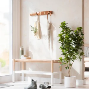 Umbra 5 Wall Hooks - Flip* Handles & Hooks