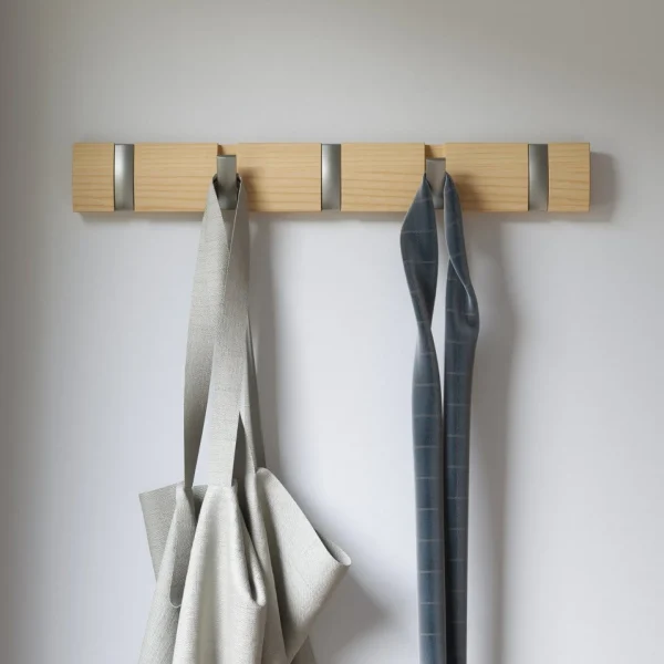 Umbra 5 Wall Hooks - Flip* Handles & Hooks