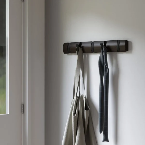 Umbra 5 Wall Hooks - Flip* Handles & Hooks