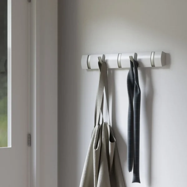 Umbra 5 Wall Hooks - Flip* Handles & Hooks
