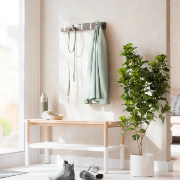 Umbra 5 Wall Hooks - Flip* Handles & Hooks