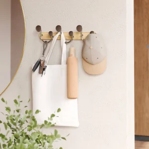 Umbra 9 Wall Hooks - Melody* Handles & Hooks
