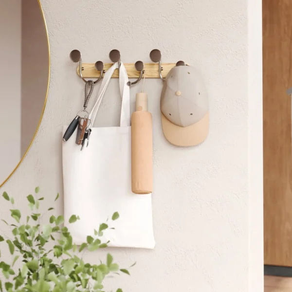 Umbra 9 Wall Hooks - Melody* Handles & Hooks