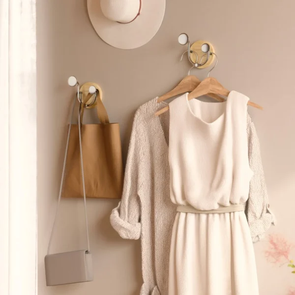 Umbra 3 Wall Hooks - Melody* Handles & Hooks