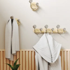 Umbra 9 Wall Hooks - Melody* Handles & Hooks