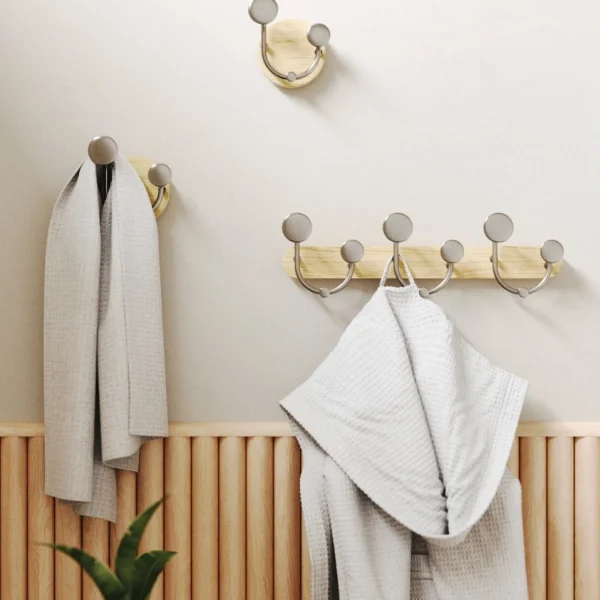 Umbra 9 Wall Hooks - Melody* Handles & Hooks