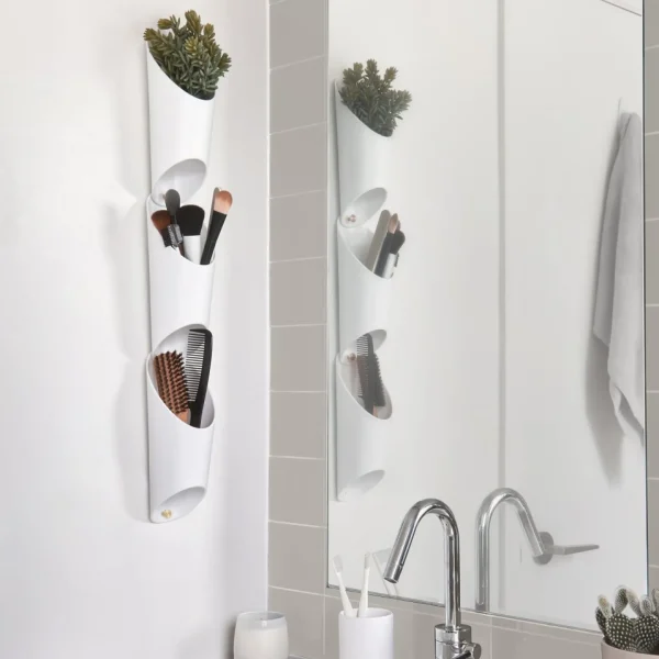 Umbra Wall Mounted Planter Trio - Floralink* Planters