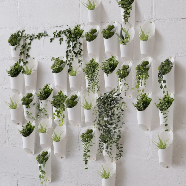 Umbra Wall Mounted Planter Trio - Floralink* Planters