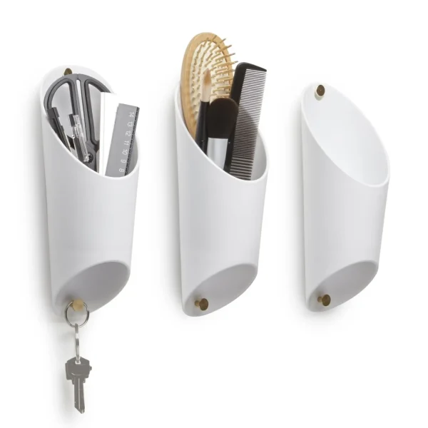 Umbra Wall Mounted Planter Trio - Floralink* Planters