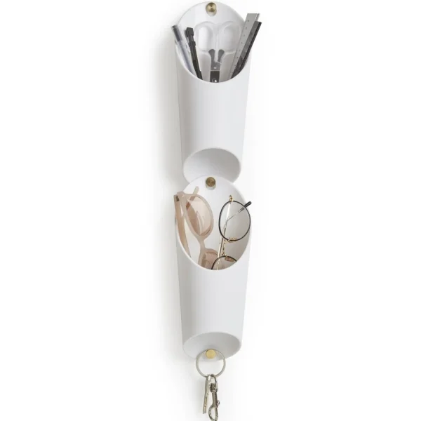 Umbra Wall Mounted Planter Trio - Floralink* Planters