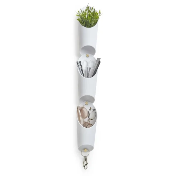 Umbra Wall Mounted Planter Trio - Floralink* Planters