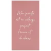 Attitudes Import Wall Plate - Notre Famille* Plates & Wall Frames