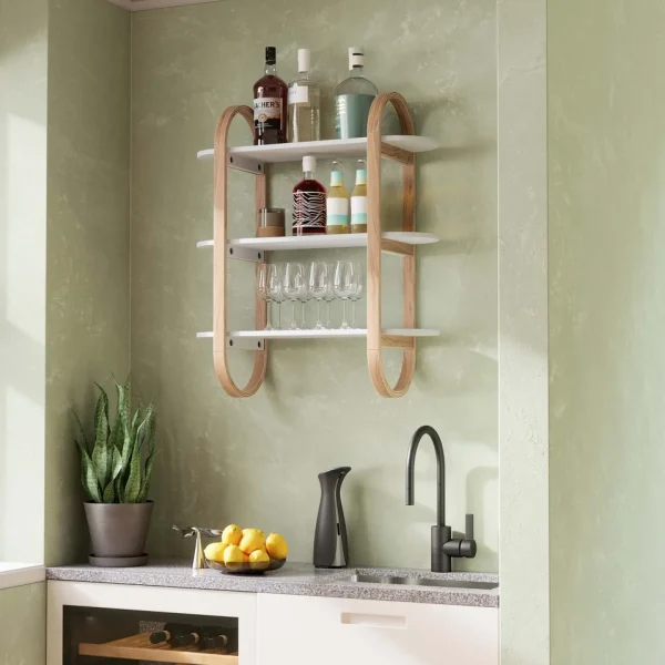 Umbra Wall Shelf - Bellwood* Shelves & Racks