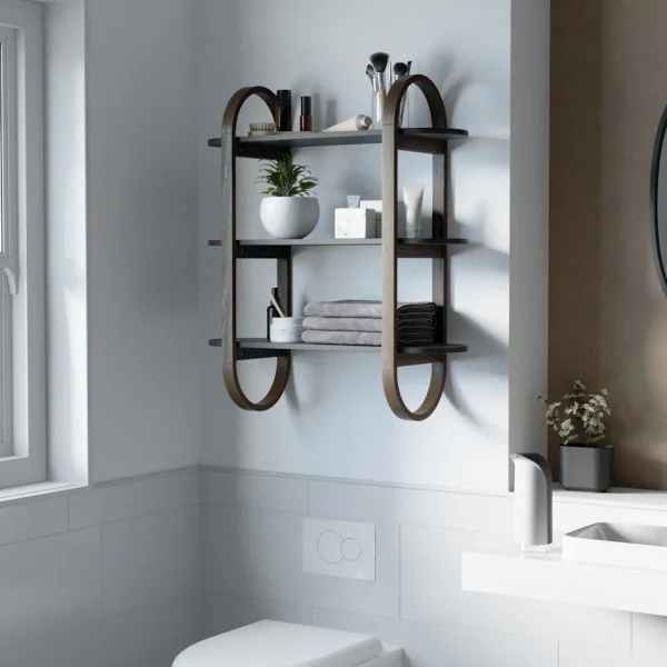 Umbra Wall Shelf - Bellwood* Shelves & Racks