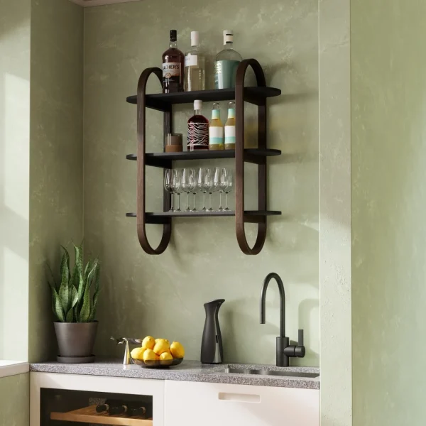 Umbra Wall Shelf - Bellwood* Shelves & Racks